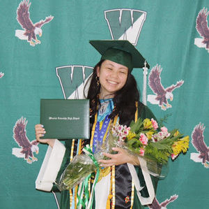 Meet your Posher, Heather